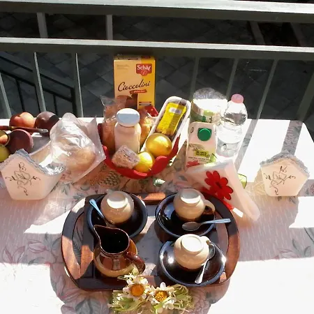 Lo Smeraldo Nocleg ze śniadaniem Grottaglie