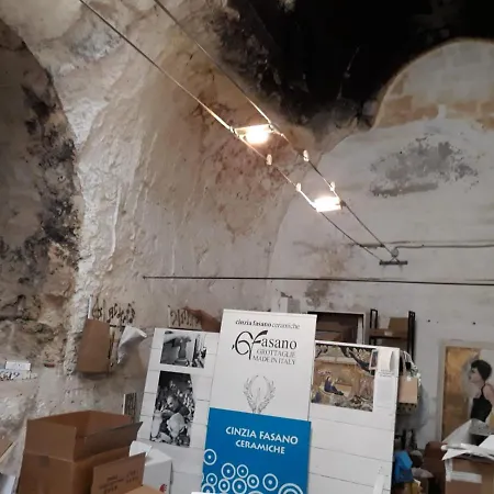 Nocleg ze śniadaniem Lo Smeraldo 4*