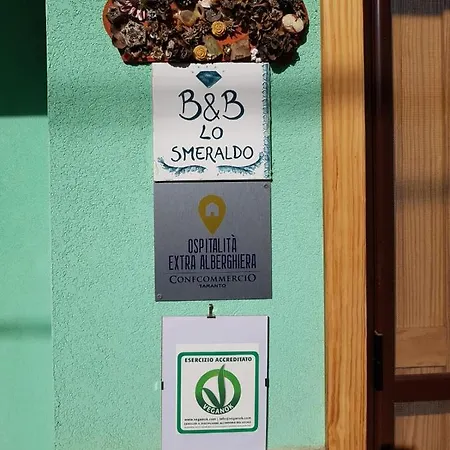 Lo Smeraldo 4* Grottaglie