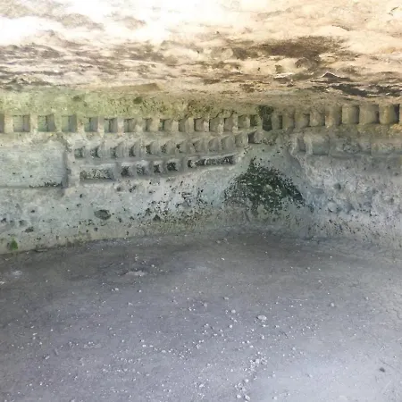Oda ve Kahvaltı Lo Smeraldo Grottaglie