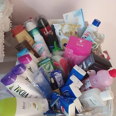 Lo Smeraldo Frühstückspension