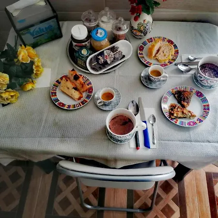 Bed and Breakfast Lo Smeraldo Grottaglie