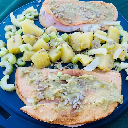 Lo Smeraldo Oda ve Kahvaltı