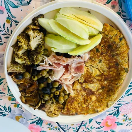 Lo Smeraldo Oda ve Kahvaltı 4*