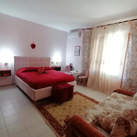 Lo Smeraldo Oda ve Kahvaltı