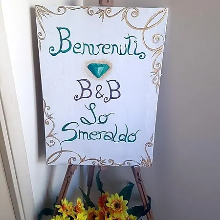 Lo Smeraldo Frühstückspension