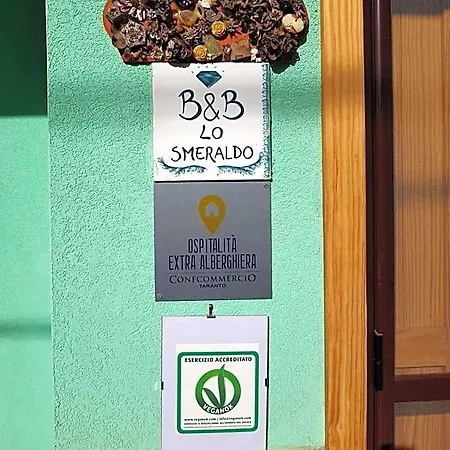 Frühstückspension Lo Smeraldo Grottaglie