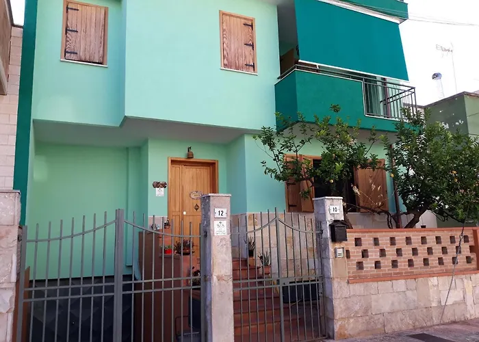 ベッド・アンド・ブレックファスト Lo Smeraldo