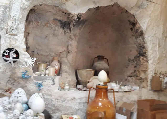 Lo Smeraldo ベッド・アンド・ブレックファスト グロッターリエ