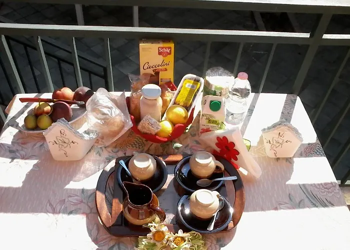 Lo Smeraldo Oda ve Kahvaltı Grottaglie