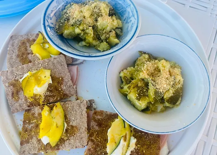 Oda ve Kahvaltı Lo Smeraldo