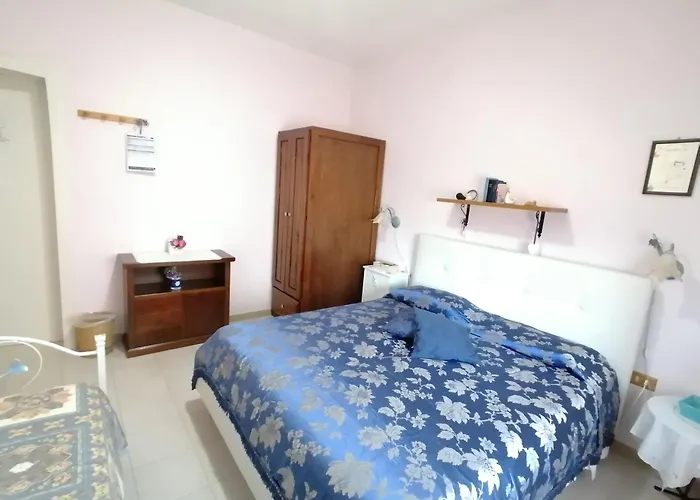 Oda ve Kahvaltı Lo Smeraldo