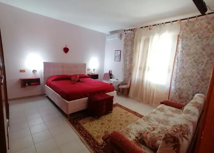 Lo Smeraldo Oda ve Kahvaltı