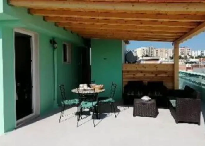 Oda ve Kahvaltı Lo Smeraldo Grottaglie