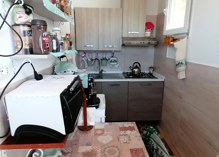 Oda ve Kahvaltı Lo Smeraldo 4*