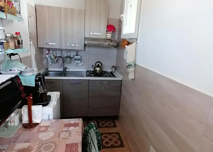 Lo Smeraldo Oda ve Kahvaltı Grottaglie